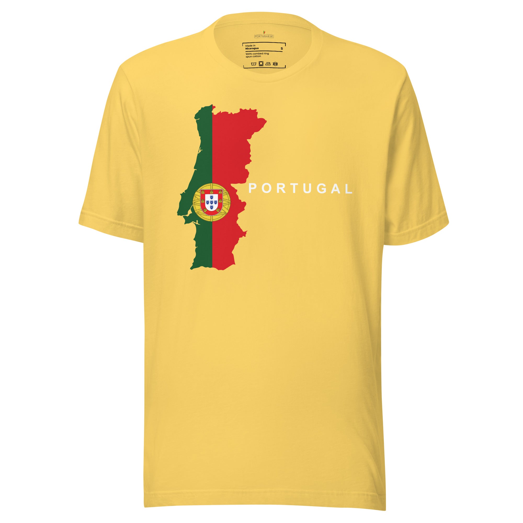 Portugal Unisex t-shirt