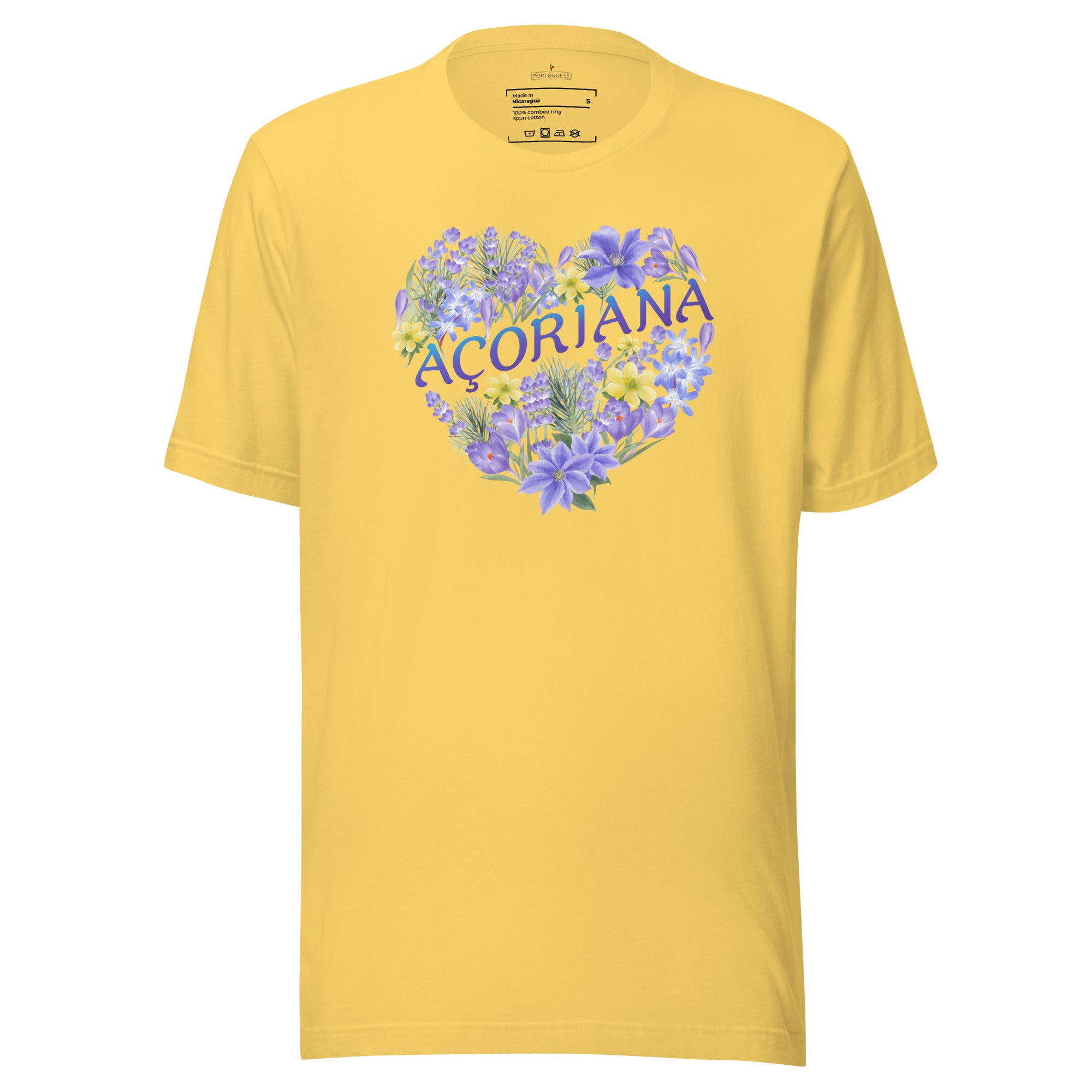 Açoriana Unisex t-shirt