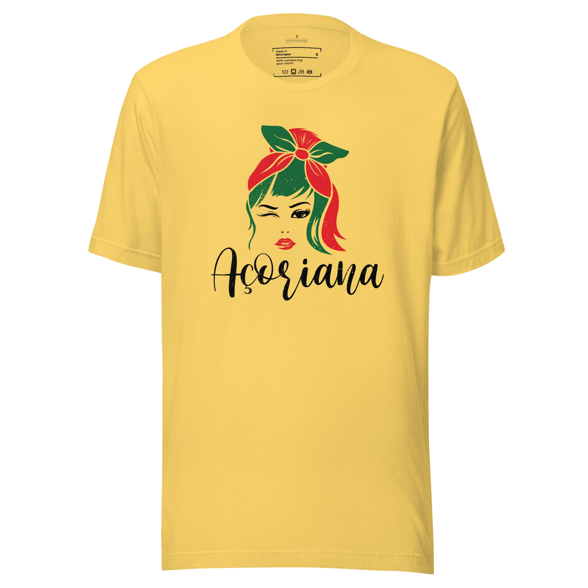 Açoriana Unisex t-shirt