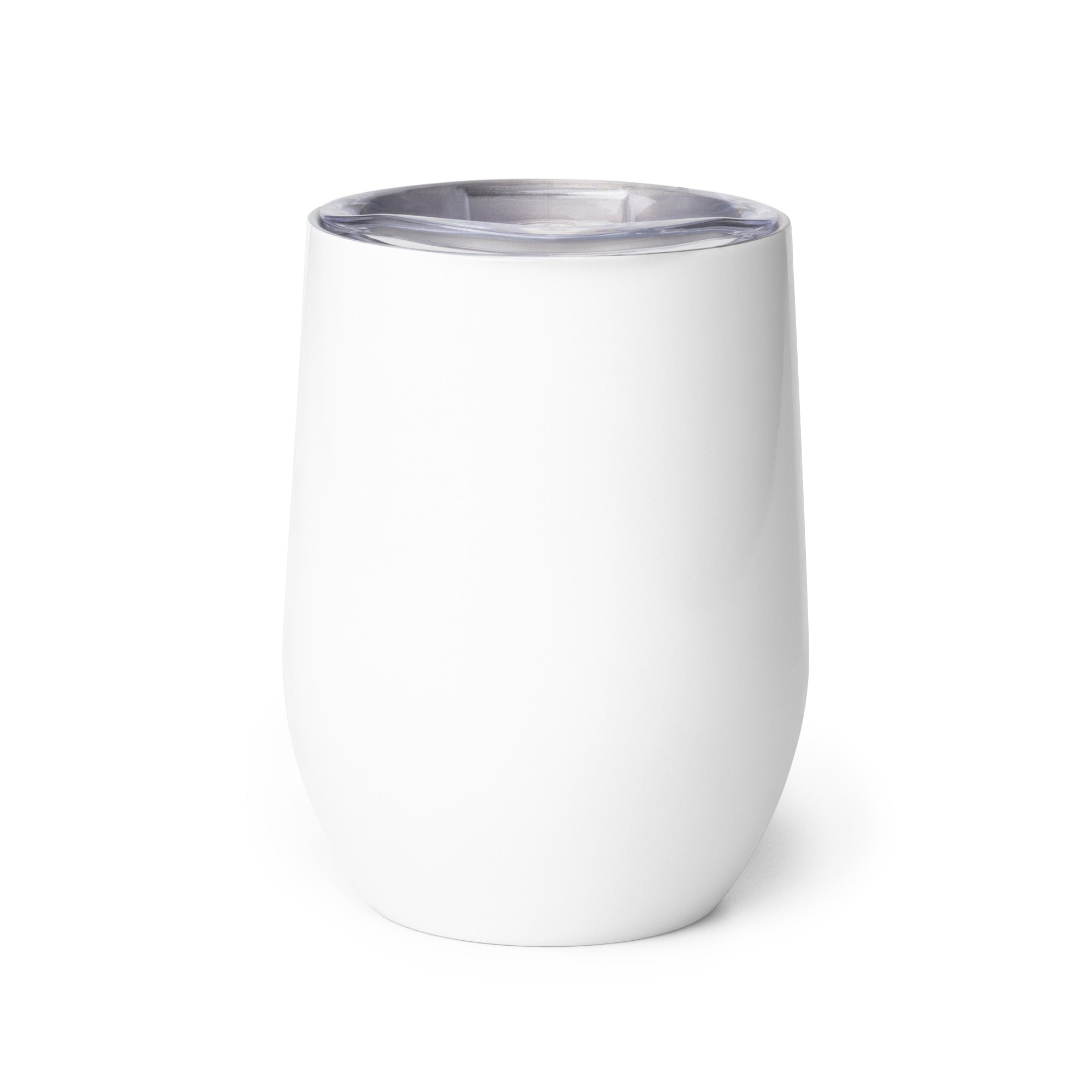 Vinho O'Clock Wine Tumbler