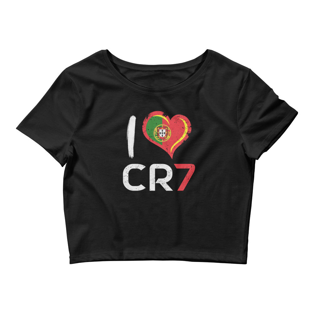 Women’s Crop Tee