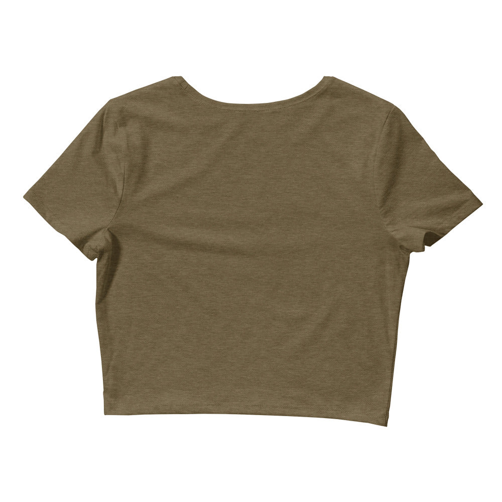 Açoriana Women’s Crop Tee