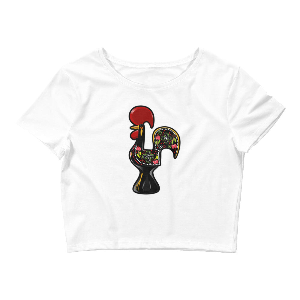 Women’s Crop Tee