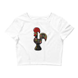 Women’s Crop Tee