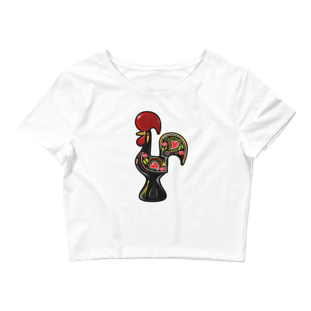 Women’s Crop Tee