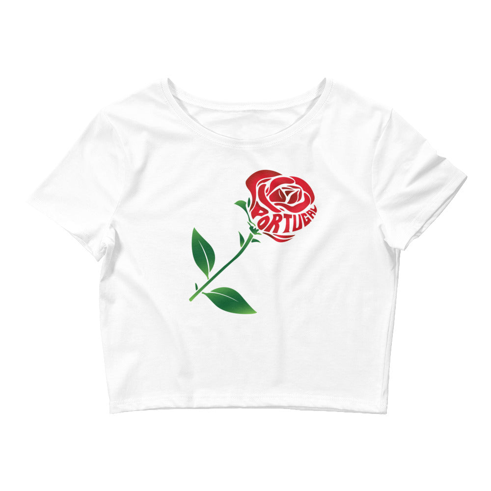 Women’s Crop Tee