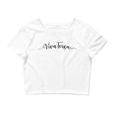 Women’s Crop Tee