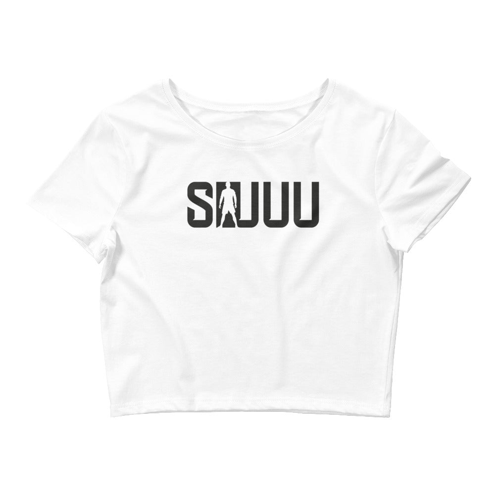 Women’s Crop Tee