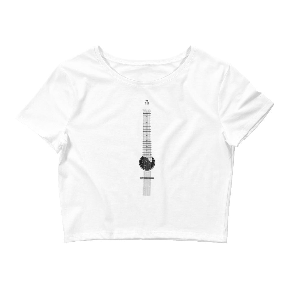 Women’s Crop Tee