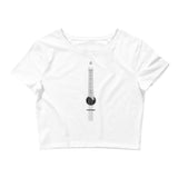 Women’s Crop Tee