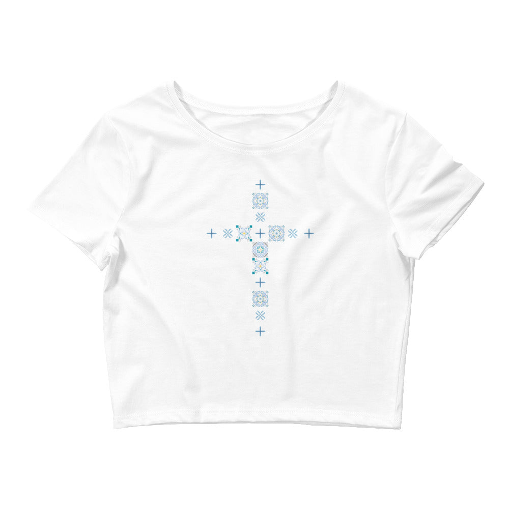 Women’s Crop Tee