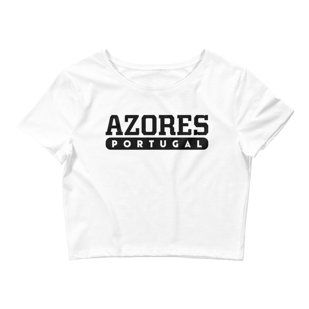 Women’s Crop Tee