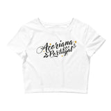 Women’s Crop Tee