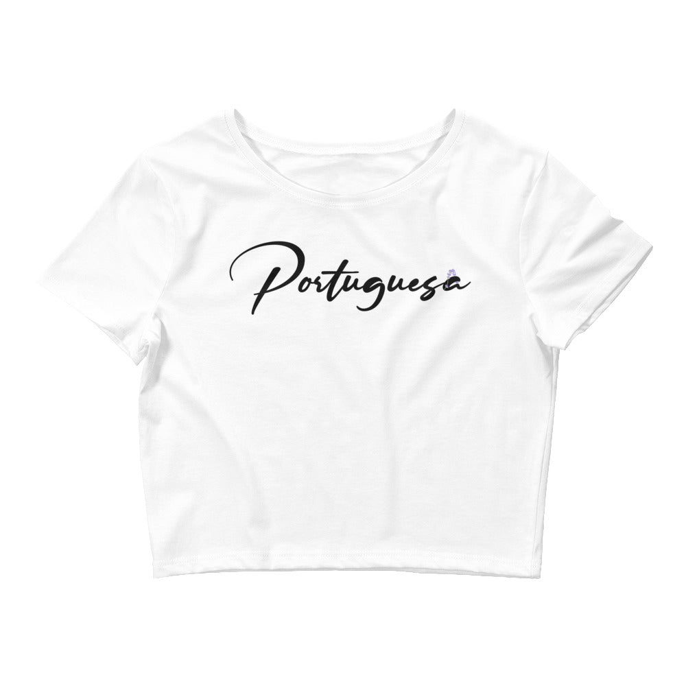 Women’s Crop Tee