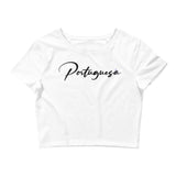 Women’s Crop Tee