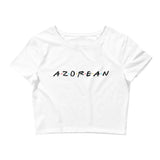 Women’s Crop Tee