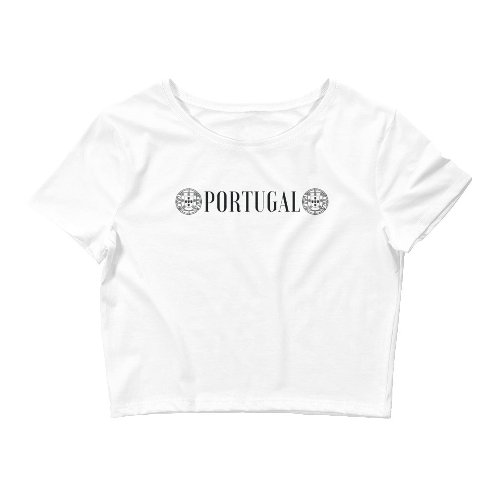 Women’s Crop Tee