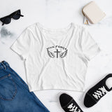 Women’s Crop Tee