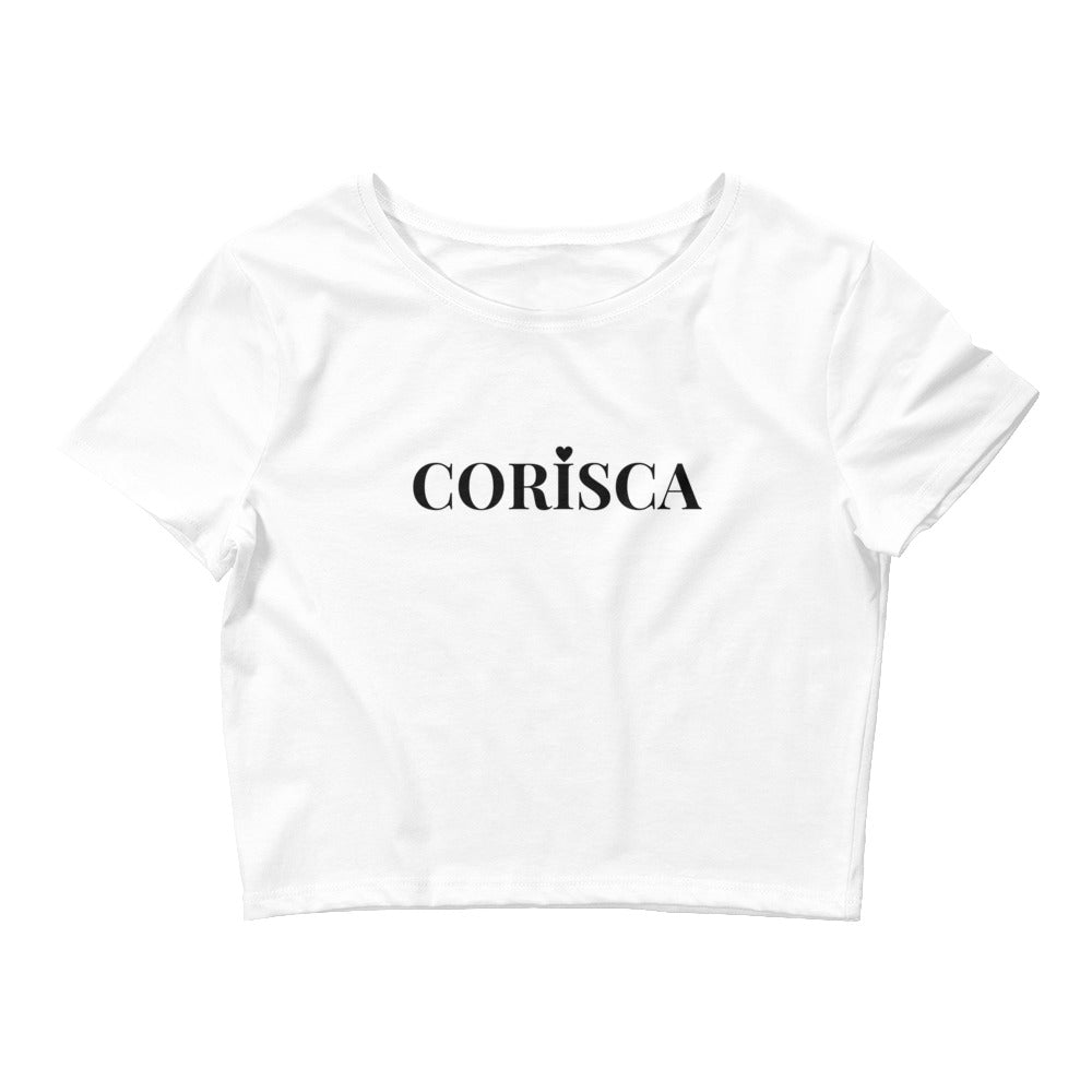 Women’s Crop Tee