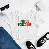 Women’s Crop Tee