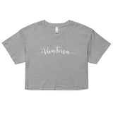 Women’s crop top