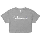 Women’s crop top