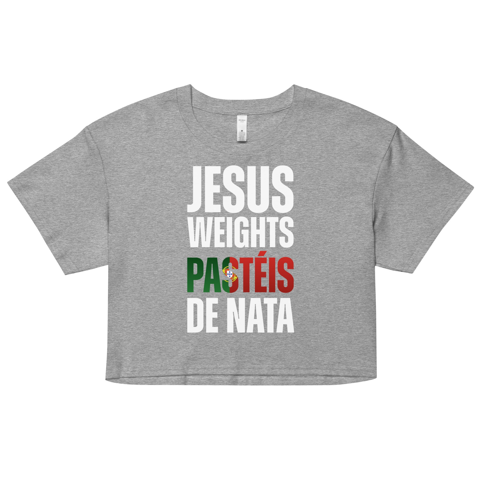 Women’s crop top