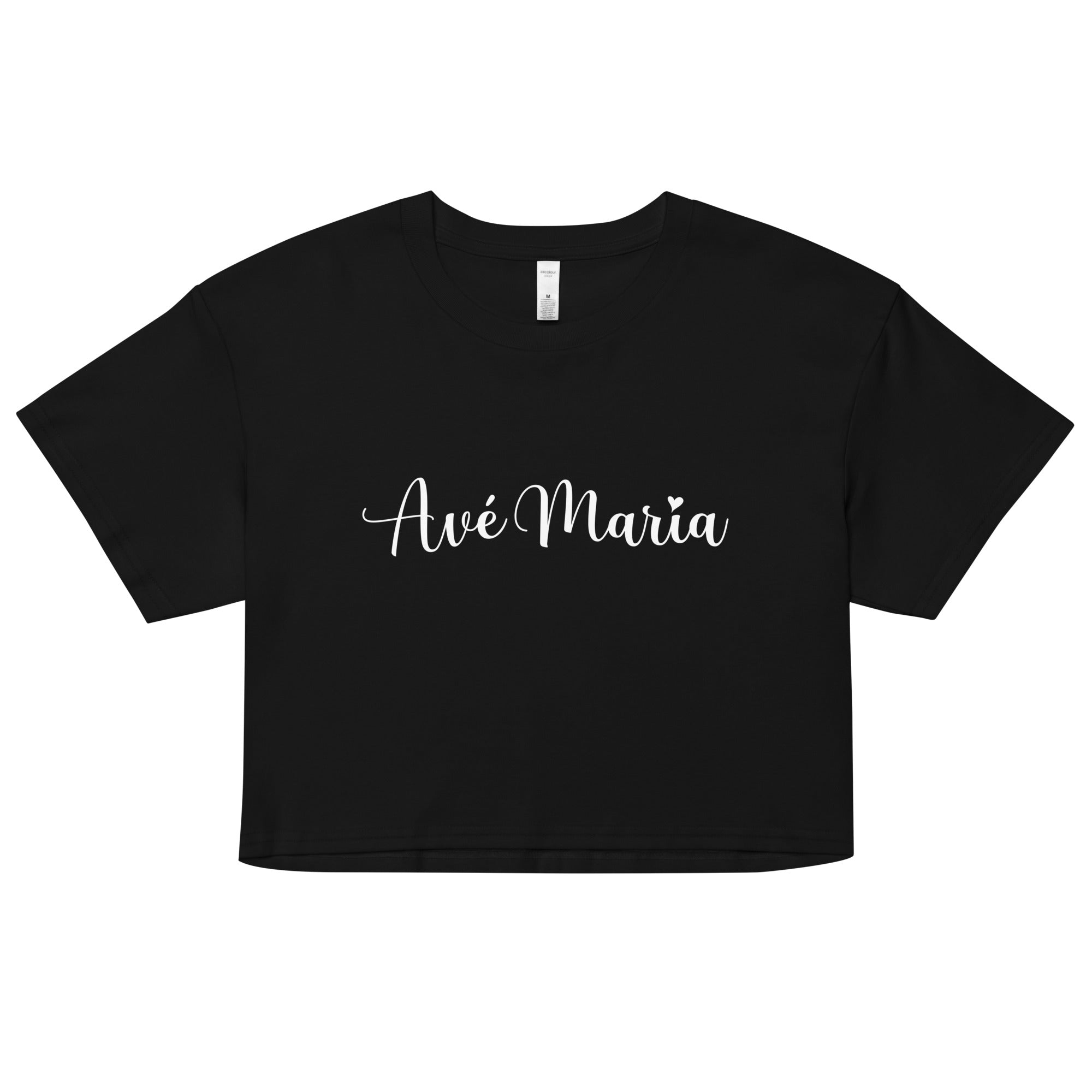 Women’s crop top