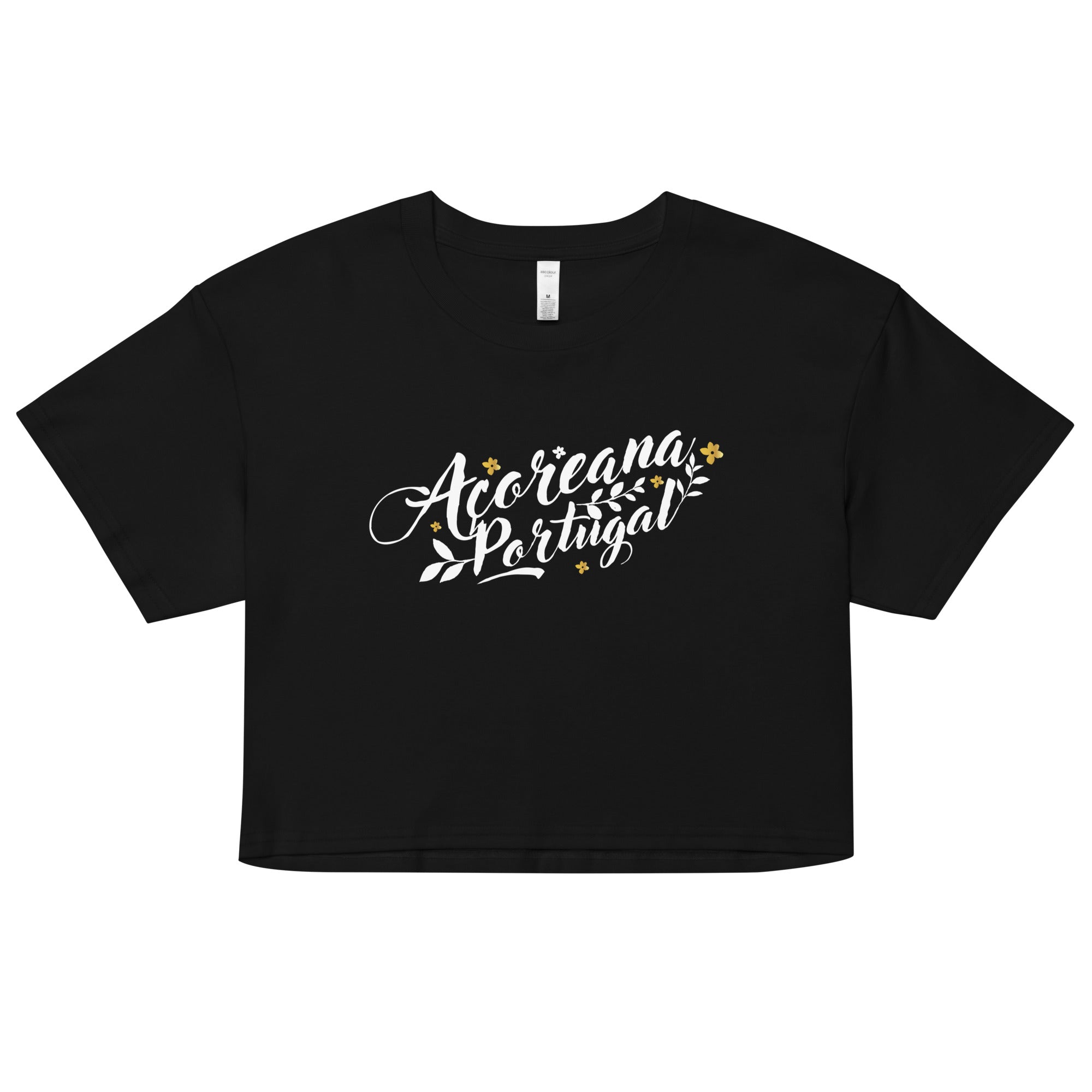 Women’s crop top