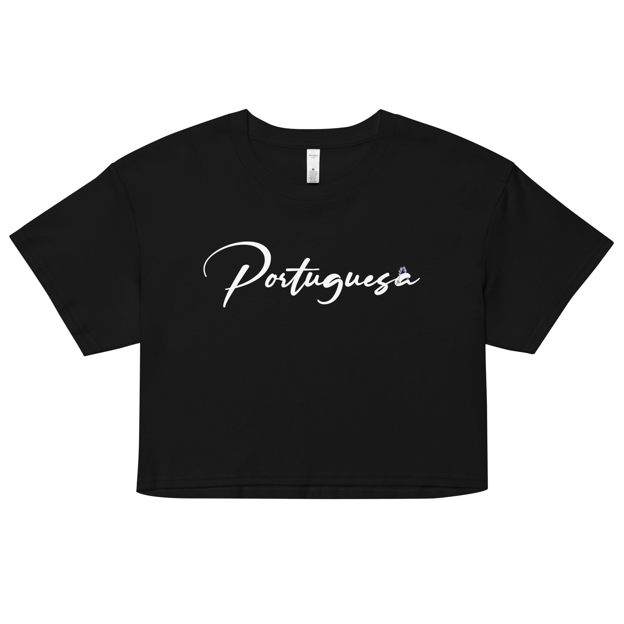 Women’s crop top