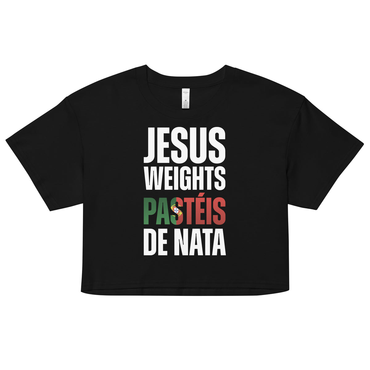 Women’s crop top