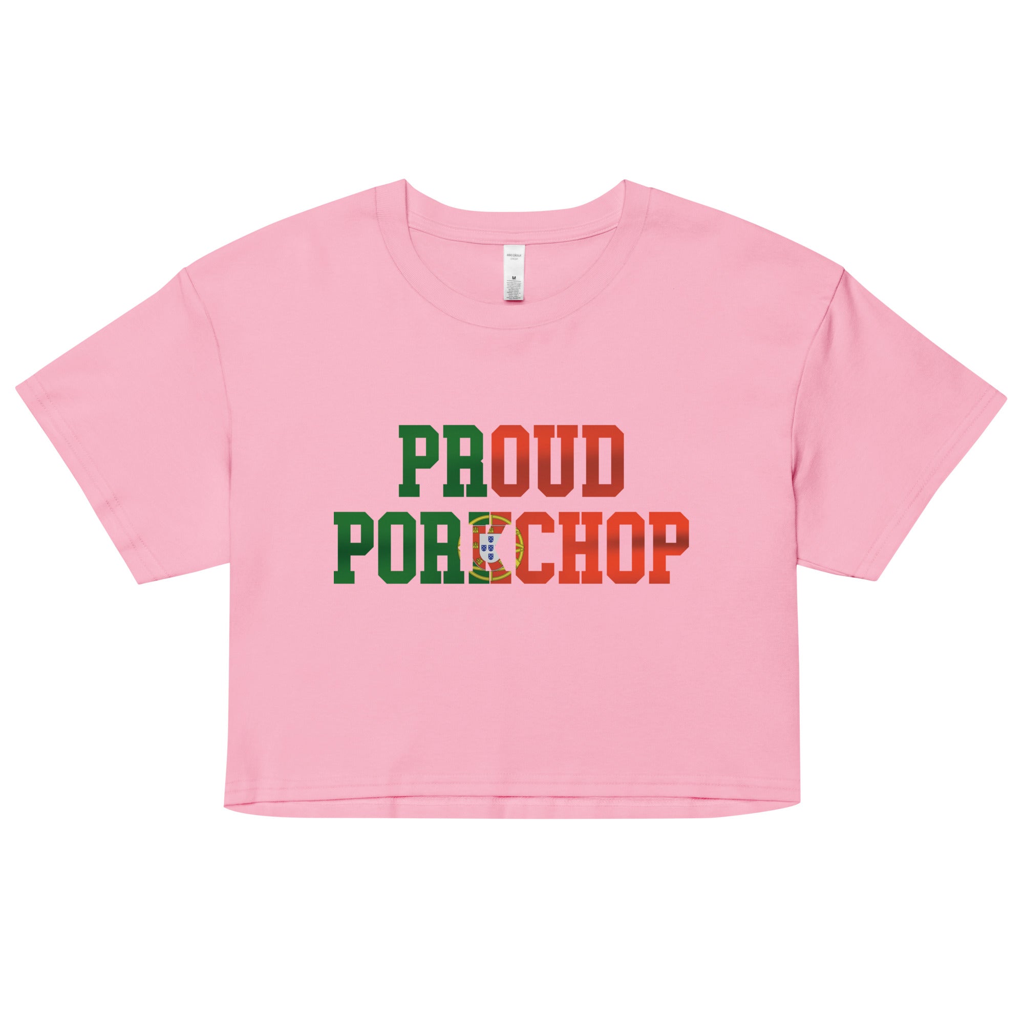 Women’s crop top