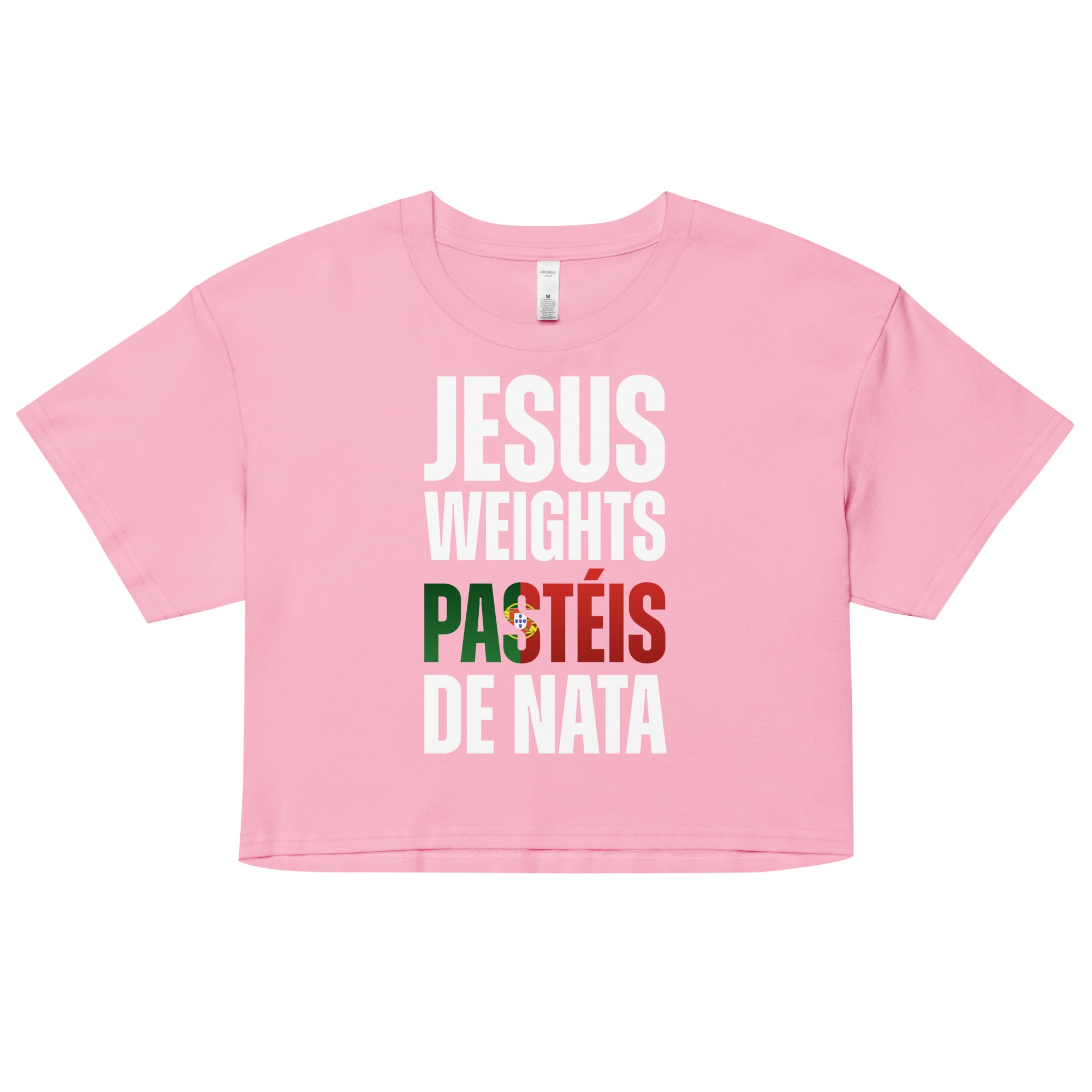 Women’s crop top
