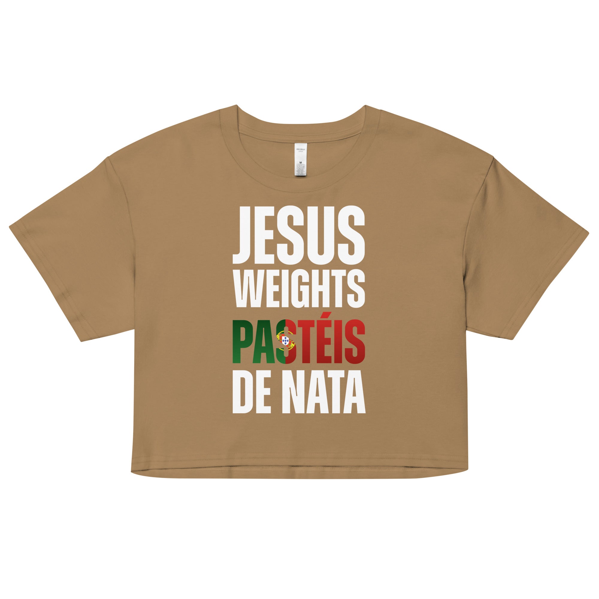 Women’s crop top
