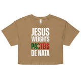 Women’s crop top