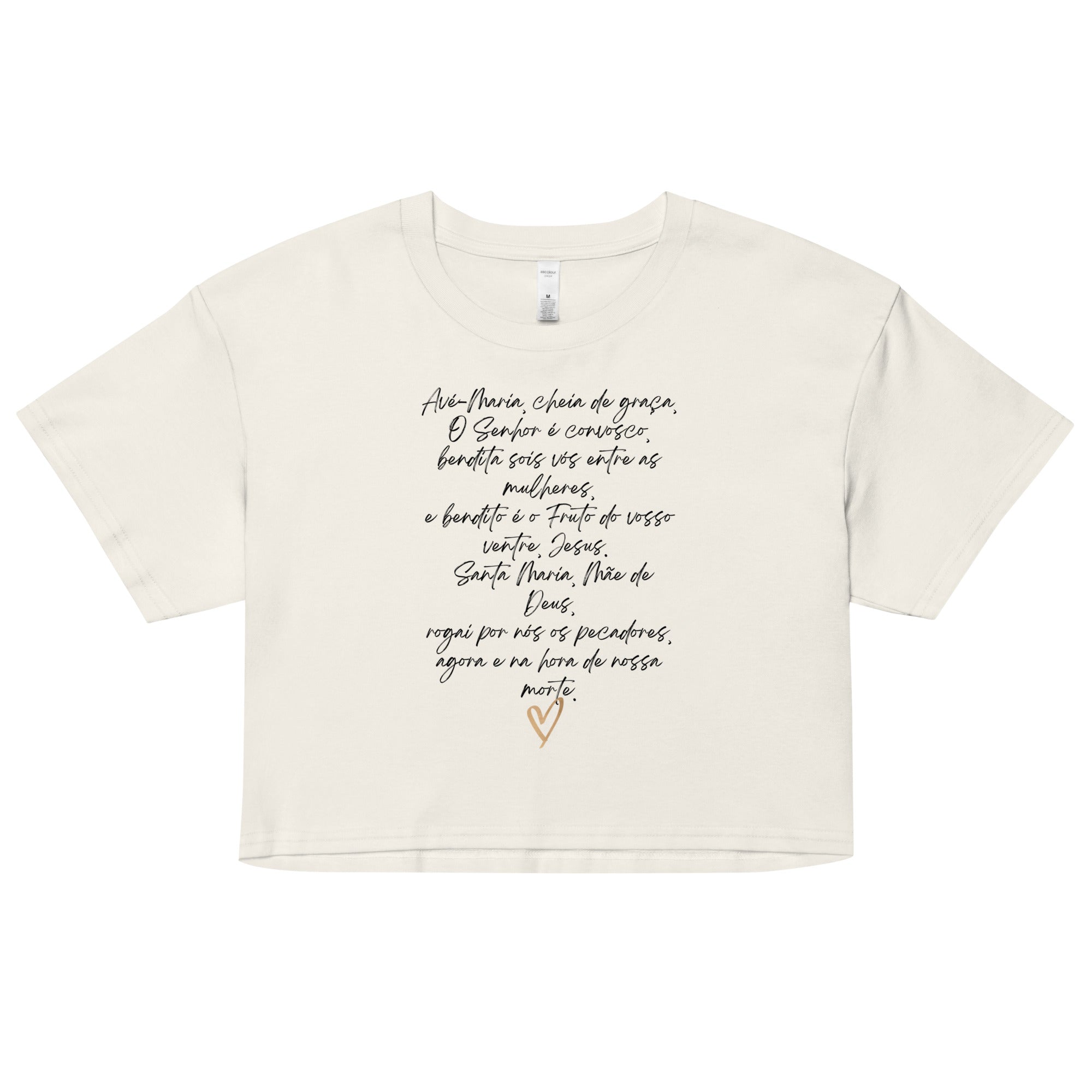 Women’s crop top