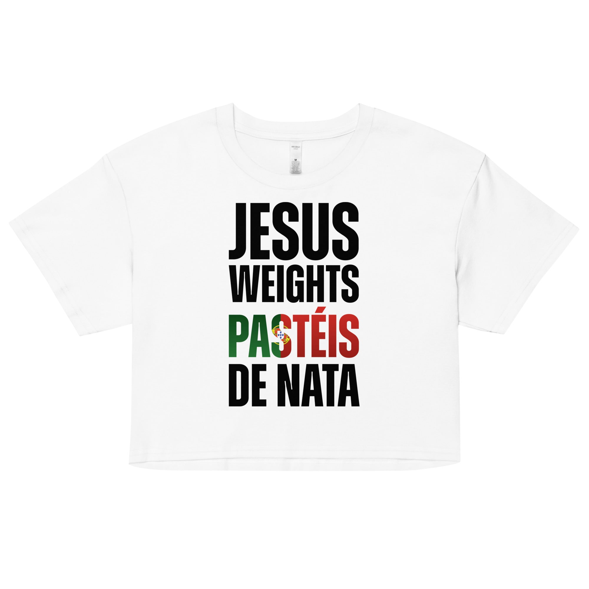 Women’s crop top