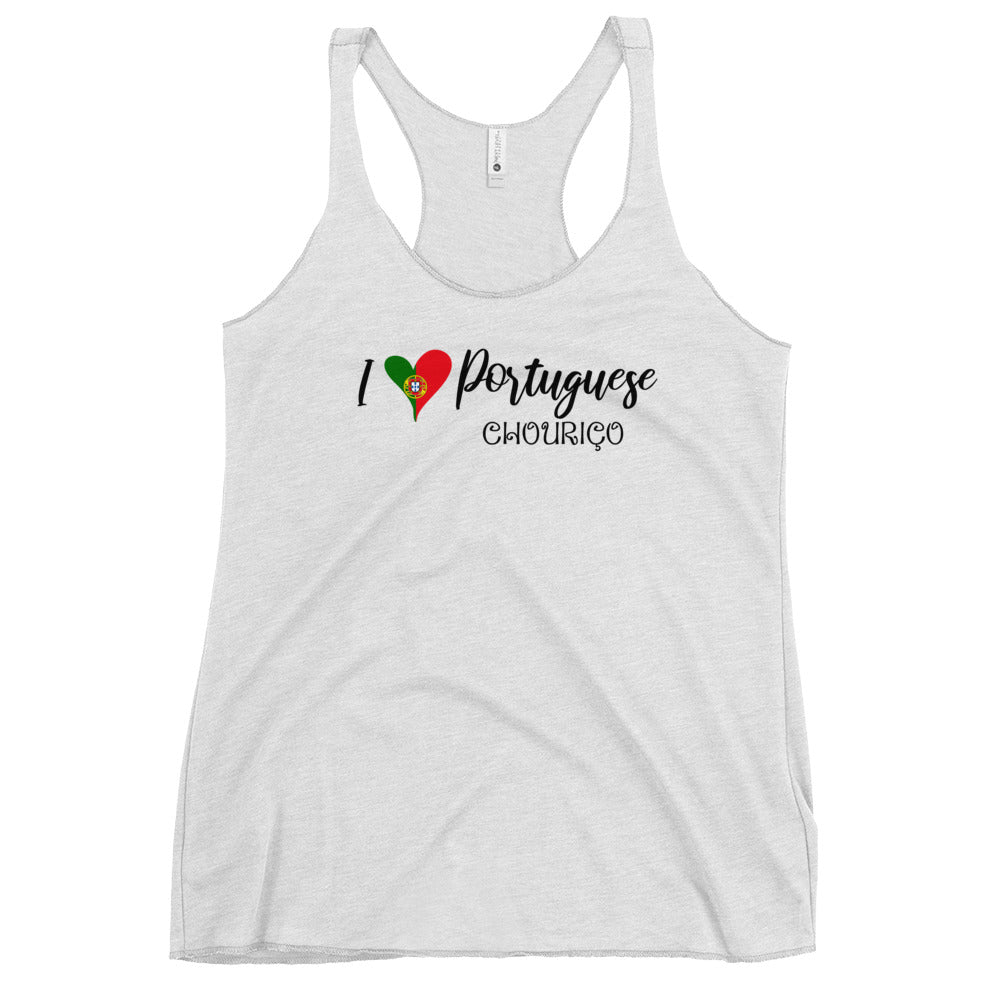 Women's Racerback Tank