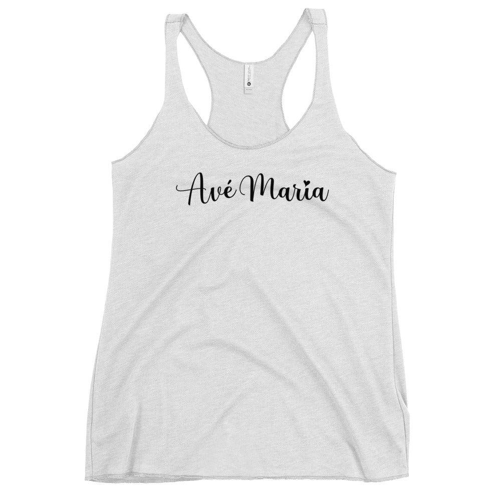 Women's Racerback Tank