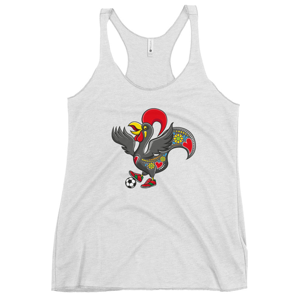 Women's Racerback Tank