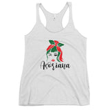 Açoriana Women's Racerback Tank