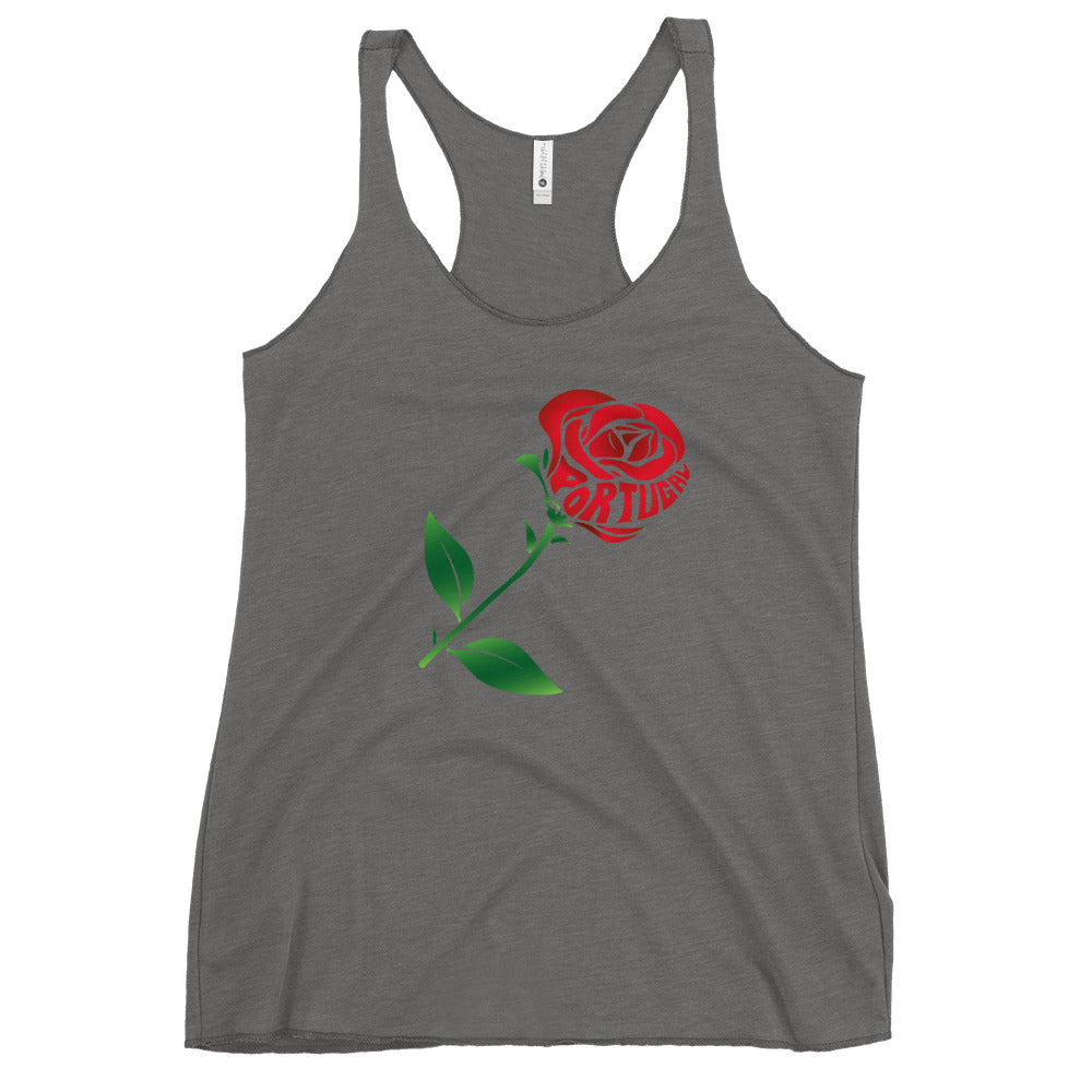 Women's Racerback Tank