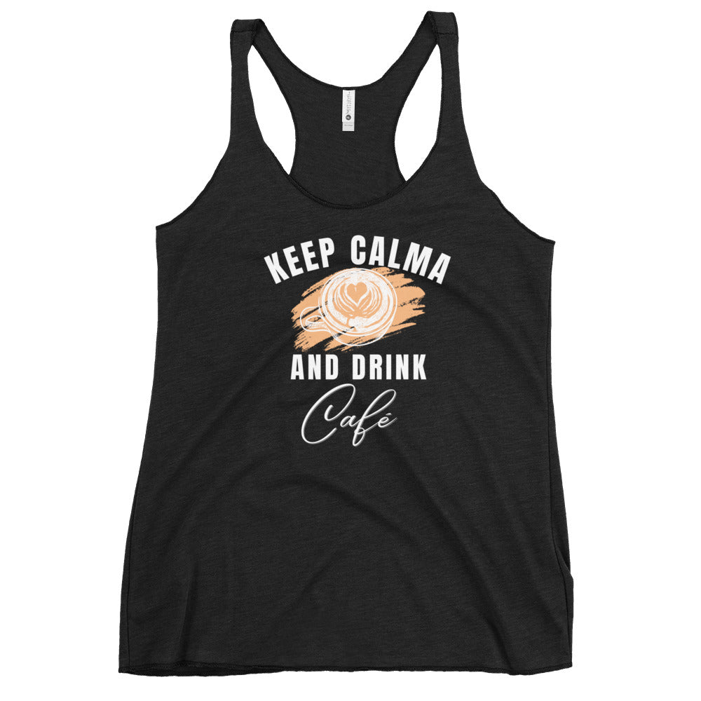 Women's Racerback Tank