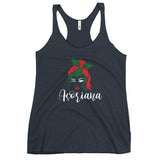 Açoriana Women's Racerback Tank